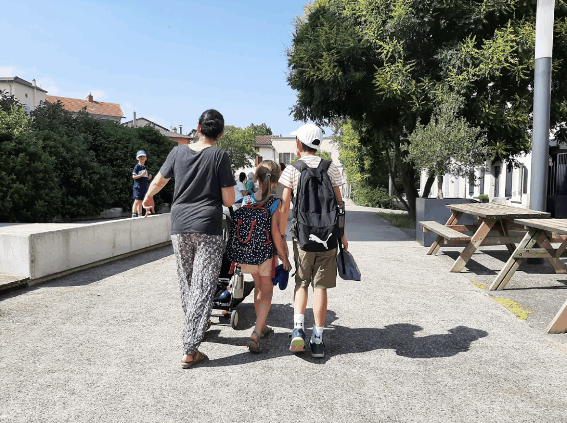 Polluants éternels : dans la périphérie de Lyon, la bataille pour une eau saine s’éternise. (Marie Provot)